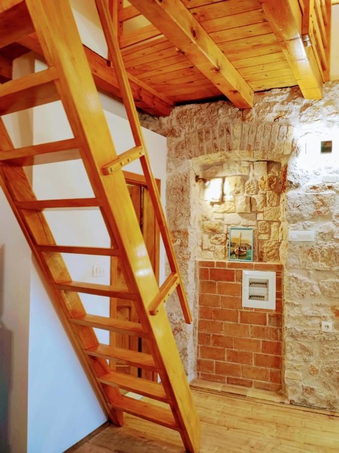 Falcons Nest Šibenik Exterior foto