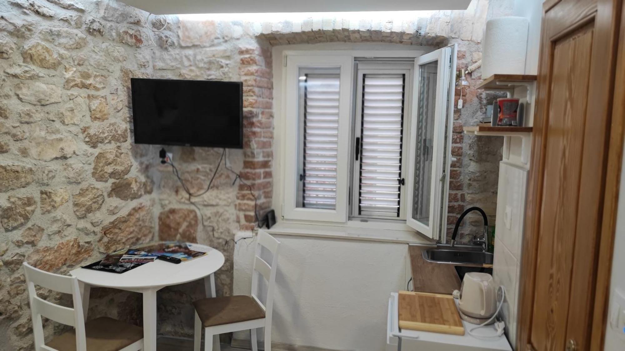 Falcons Nest Šibenik Exterior foto