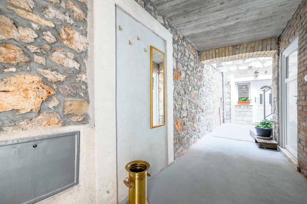 Falcons Nest Šibenik Exterior foto