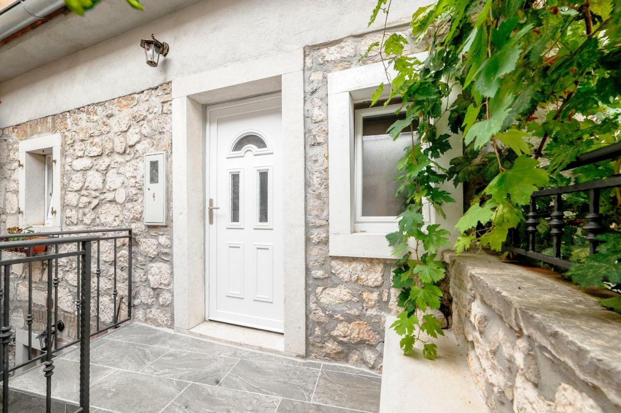 Falcons Nest Šibenik Exterior foto